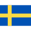 Swedish Flag